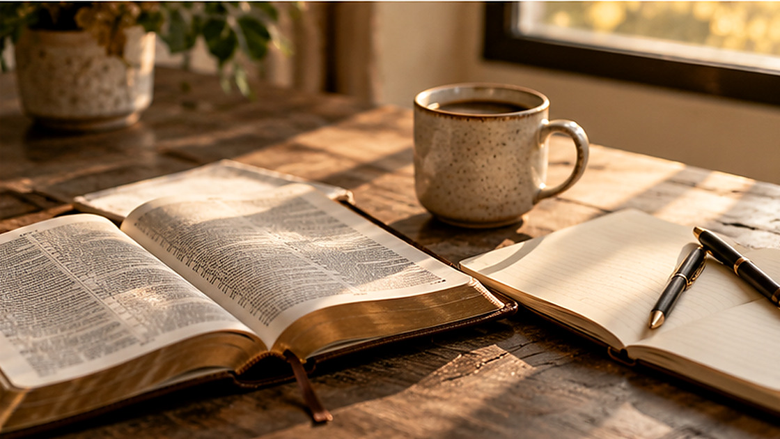 Photographic illustration for Gospel-Shaped Relationships